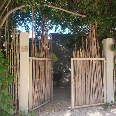 Wabi Sabi Garden Guesthouse By Amara Concepts. Тулум Экстерьер фото