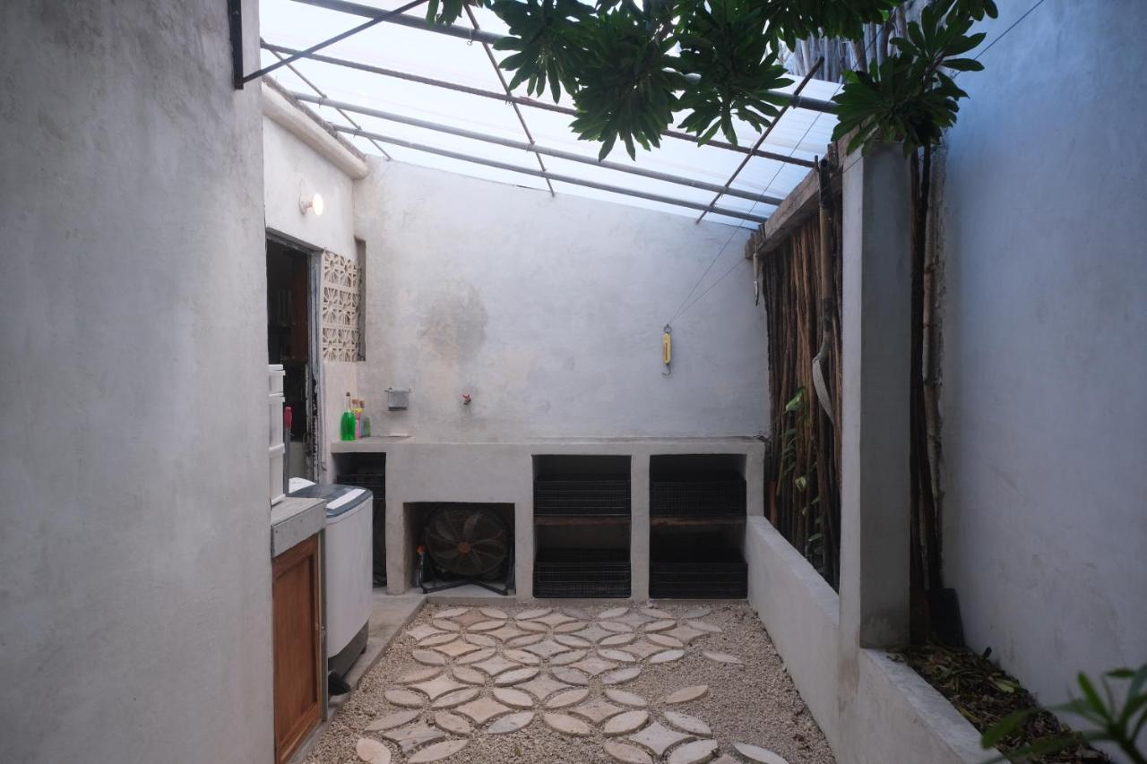 Wabi Sabi Garden Guesthouse By Amara Concepts. Тулум Экстерьер фото