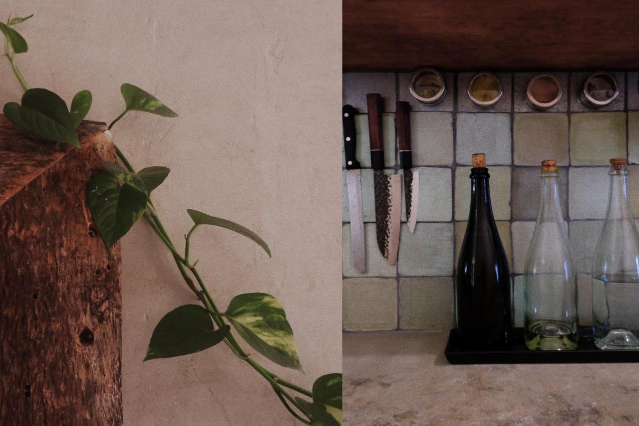 Wabi Sabi Garden Guesthouse By Amara Concepts. Тулум Экстерьер фото
